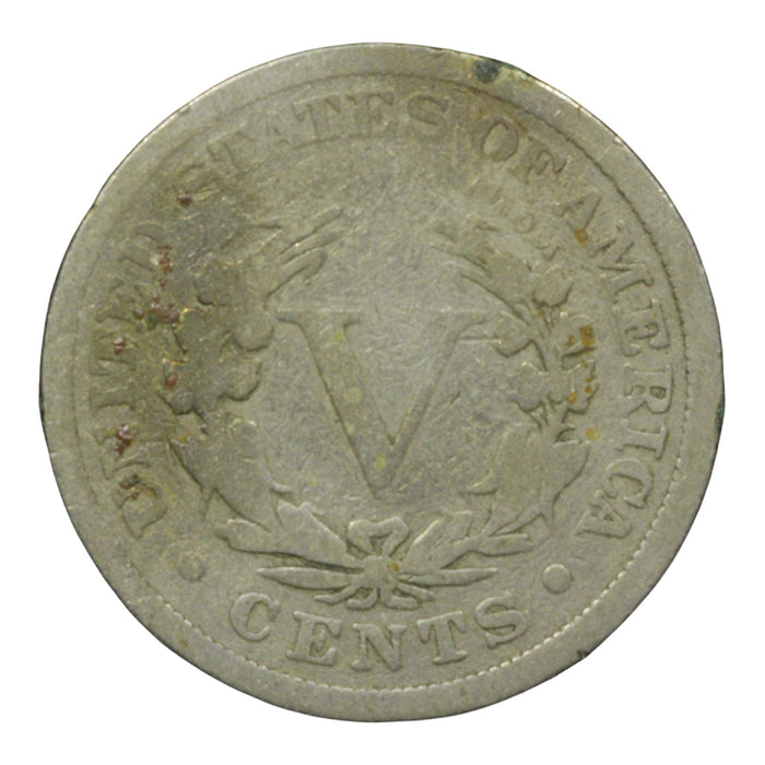 1897 Liberty V Nickel - Collectible Craze America