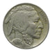 1936-P Circulated Buffalo Nickel In Good - Fine Condition - Collectible Craze America