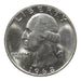 1968-D Washington Quarter Brilliant Uncirculated BU - Collectible Craze America