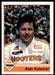 Alan Kulwicki 1992 Traks Base Front of Card