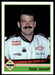 Dale Jarrett 1992 Traks Base Front of Card