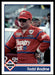 Todd Bodine 1992 Traks Base Front of Card