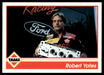 Robert Yates 1992 Traks Base Front of Card