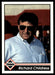 Richard Childress 1992 Traks Base Front of Card