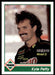 Kyle Petty 1992 Traks Base Front of Card