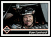 Dale Earnhardt 1992 Traks Base Front of Card