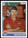 Neil Bonnett 1992 Traks Base Front of Card