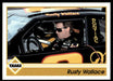 Rusty Wallace 1992 Traks Base Front of Card