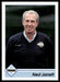 Ned Jarrett 1992 Traks Base Front of Card