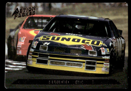 Terry Labonte 1993 Action Packed Base Front of Card