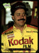 Ernie Irvan 1993 Action Packed Base Front of Card