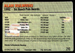 Alan Kulwicki 1993 Action Packed Base Back of Card