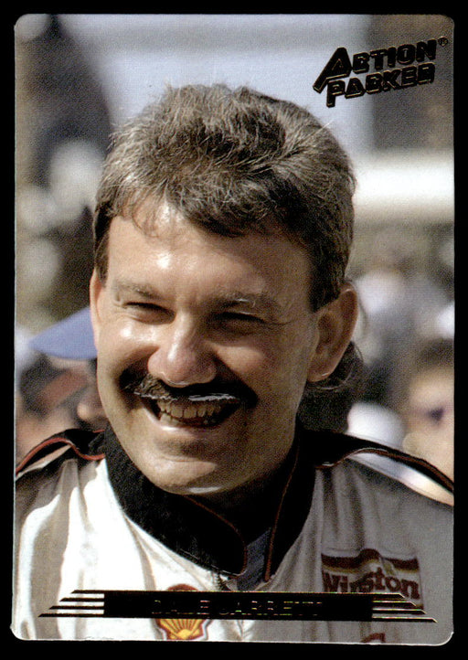 Dale Jarrett 1993 Action Packed Base Front of Card