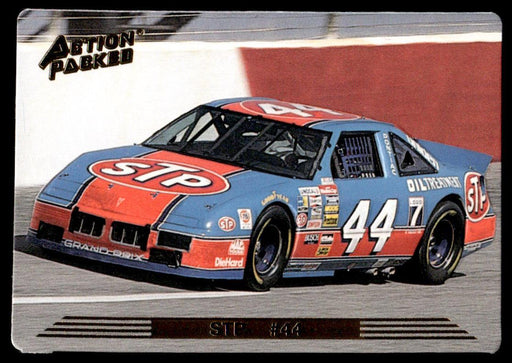 Rick Wilson 1993 Action Packed Base Front of Card