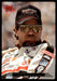 Dale Earnhardt 1993 Action Packed Base Front of Card