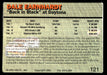 Dale Earnhardt 1993 Action Packed Base Back of Card