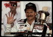 Dale Earnhardt 1993 Action Packed Base Front of Card