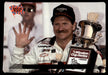 Dale Earnhardt 1993 Action Packed Base Front of Card