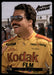 Ernie Irvan 1993 Action Packed Base Front of Card