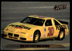 Michael Waltrip 1993 Action Packed Base Front of Card