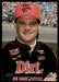 Kenny Wallace 1993 Action Packed Base Front of Card