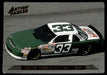 Harry Gant 1993 Action Packed Base Front of Card