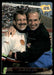 Dale and Ned Jarrett 1993 Action Packed Base Front of Card