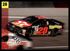 Davey Allison 1993 Pro Set Finish Line Racing Base Front of Card