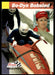 Bo-Dyn Bobsled 1993 Pro Set Finish Line Racing Base Front of Card