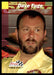 Dave Fuge 1993 Pro Set Finish Line Racing Base Front of Card