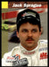 Jack Sprague 1993 Pro Set Finish Line Racing Base Front of Card