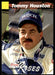 Tommy Houston 1993 Pro Set Finish Line Racing Base Front of Card