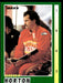 Jimmy Horton 1993 Maxx Race Cards Base Front of Card