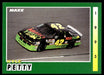 Kyle Petty 1993 Maxx Race Cards Base Front of Card