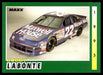Bobby Labonte 1993 Maxx Race Cards Base Front of Card