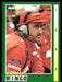 Donnie Wingo 1993 Maxx Race Cards Base Front of Card