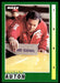 Butch Auton 1993 Maxx Race Cards Base Front of Card