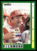 Bill Elliott 1993 Maxx Race Cards Base Front of Card