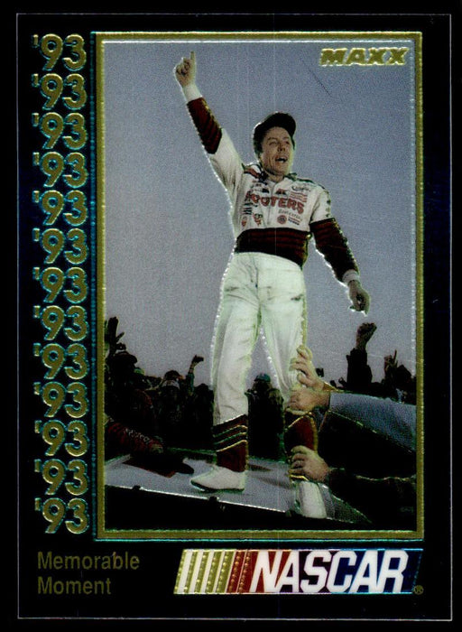 Atlanta, Georgia 1993 Maxx Premier Plus Base Front of Card