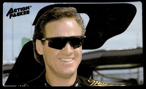 Rusty Wallace 1994 Action Packed Front of Card