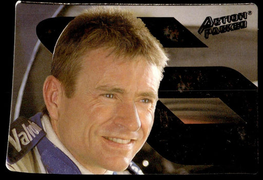 Mark Martin 1994 Action Packed Front of Card