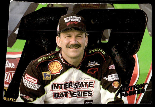 Dale Jarrett 1994 Action Packed Front of Card
