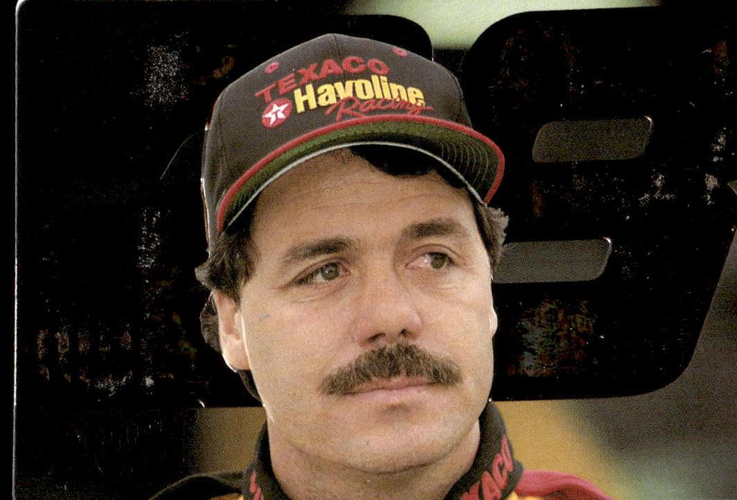 Ernie Irvan 1994 Action Packed Front of Card