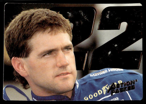 Bobby Labonte 1994 Action Packed Front of Card
