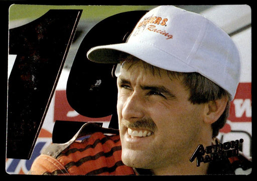 Loy Allen 1994 Action Packed Front of Card