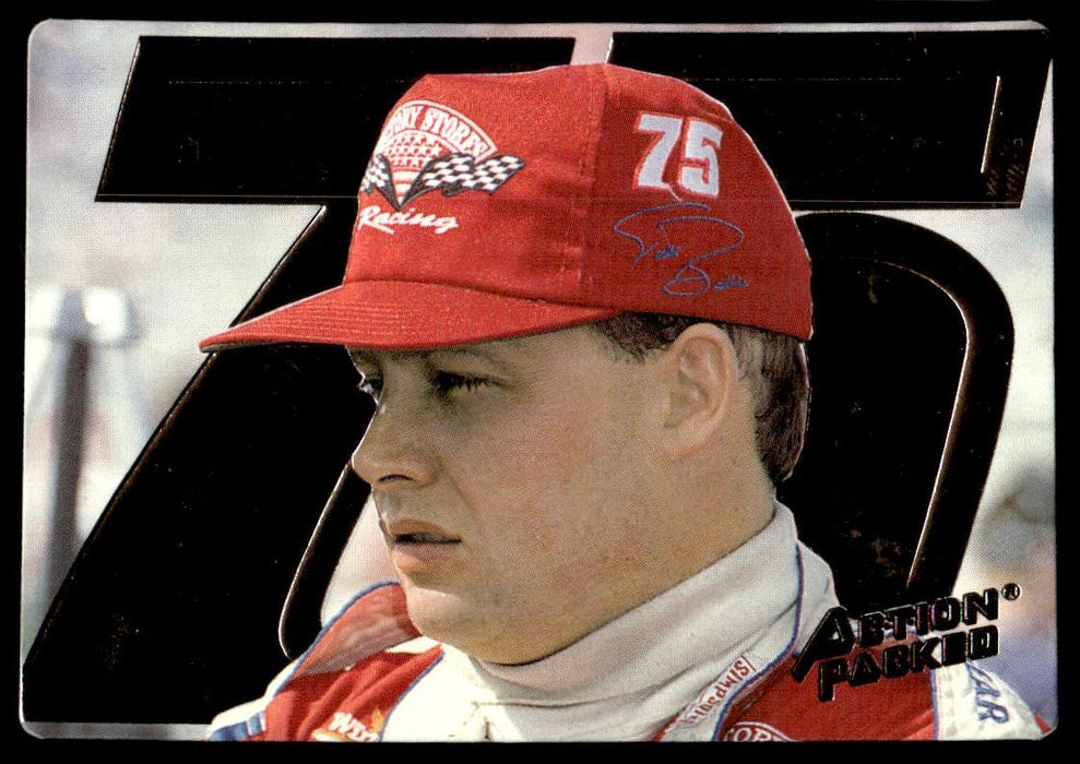 Todd Bodine 1994 Action Packed Front of Card