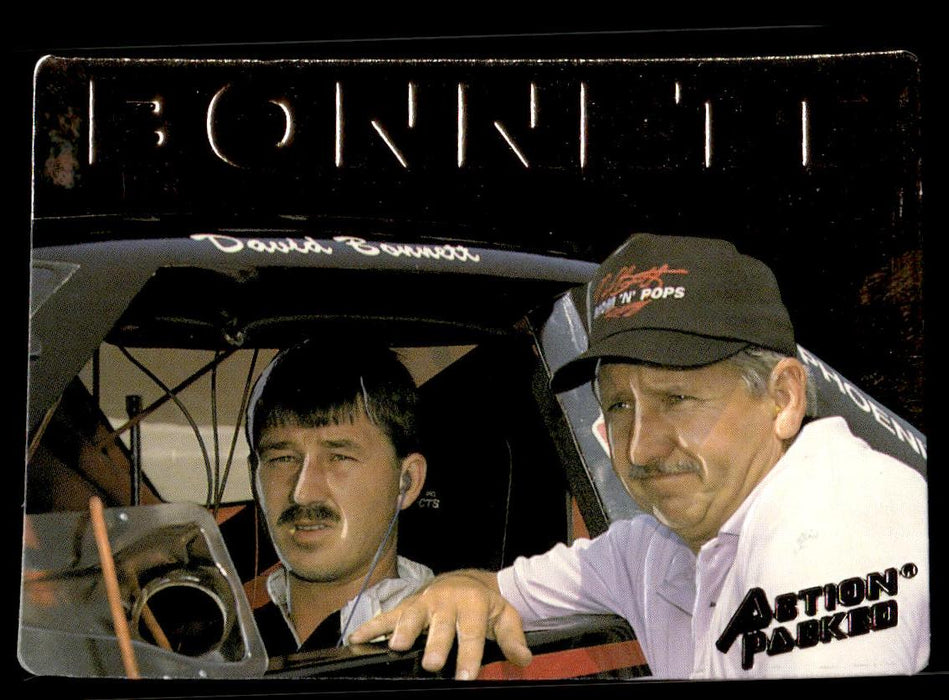 Neil Bonnett 1994 Action Packed Front of Card