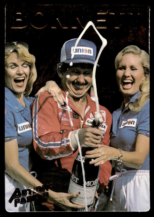 Neil Bonnett 1994 Action Packed Front of Card