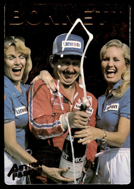 Neil Bonnett 1994 Action Packed Front of Card