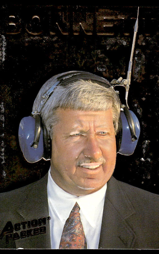 Neil Bonnett 1994 Action Packed Front of Card